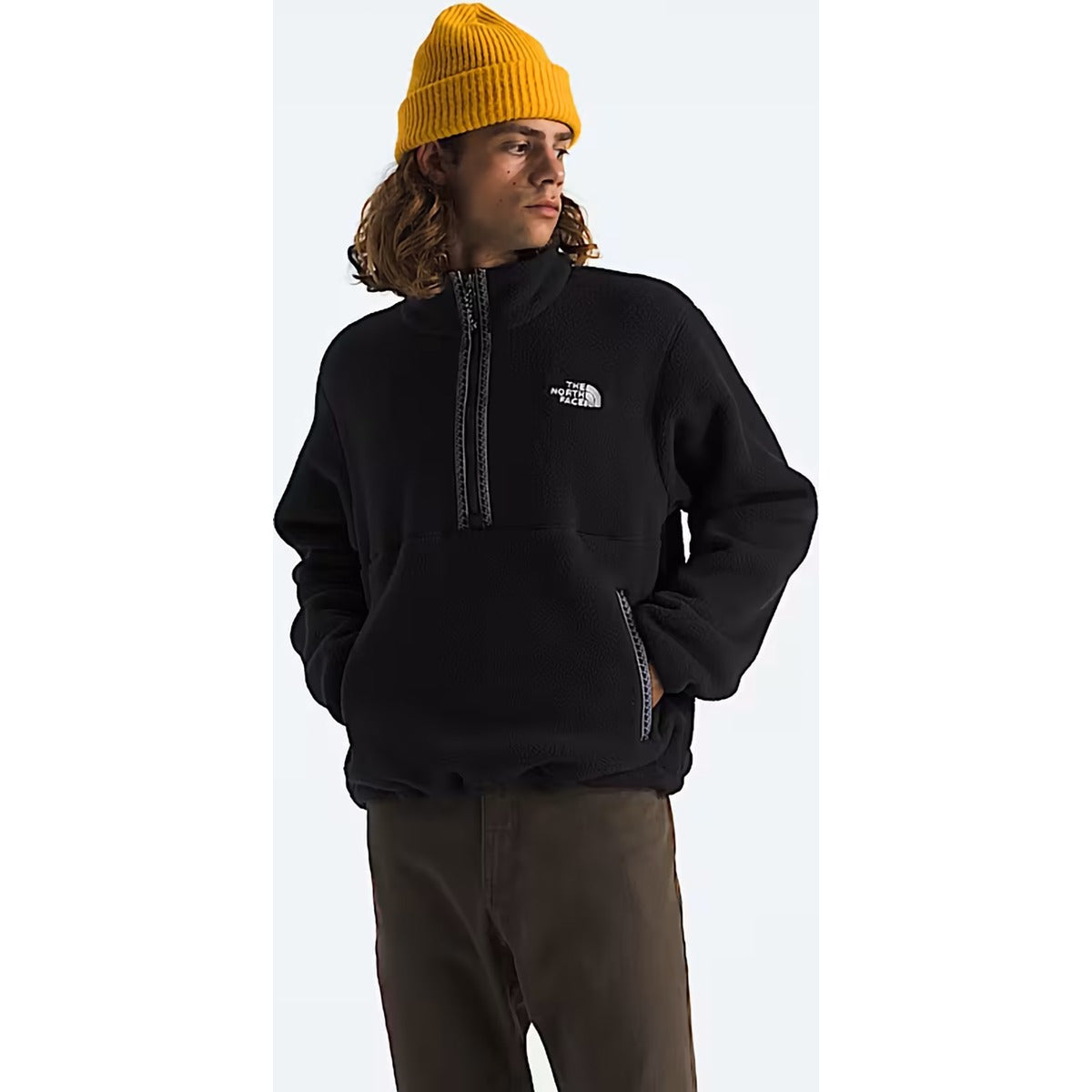 Men's Fleeski 1/4 Zip