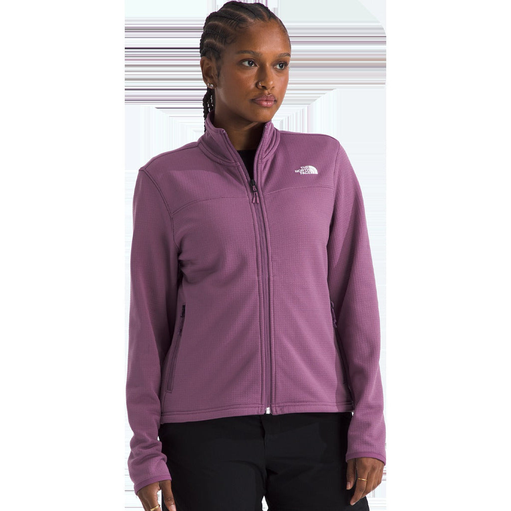 Women's Cedar Trail Grid Fleece Jacket