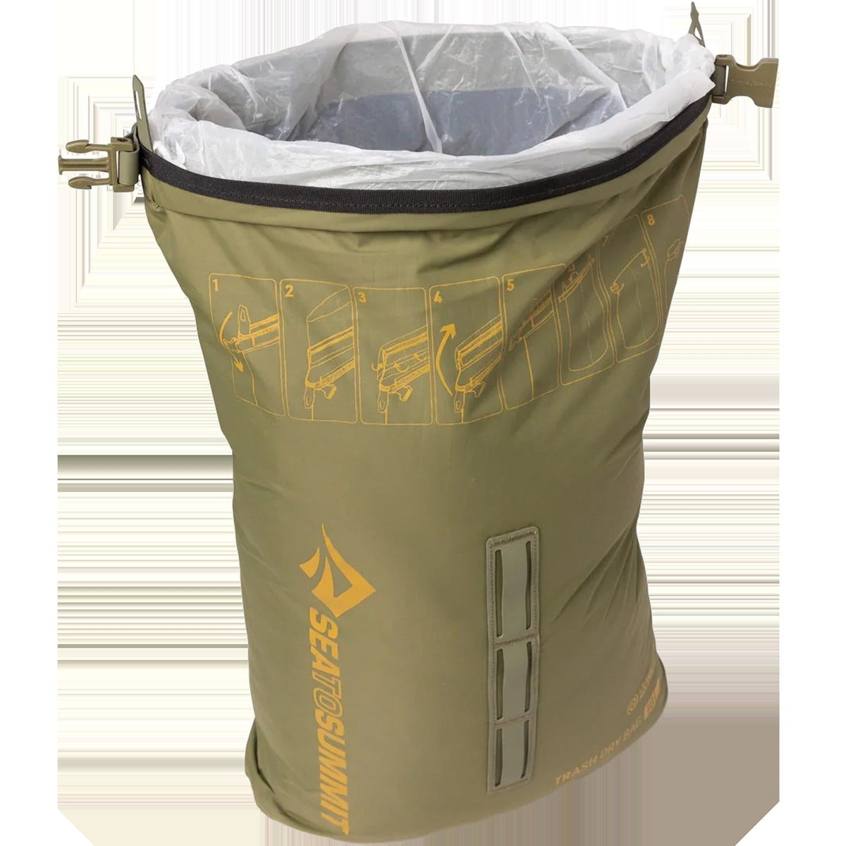 Trash Dry Bag 10L