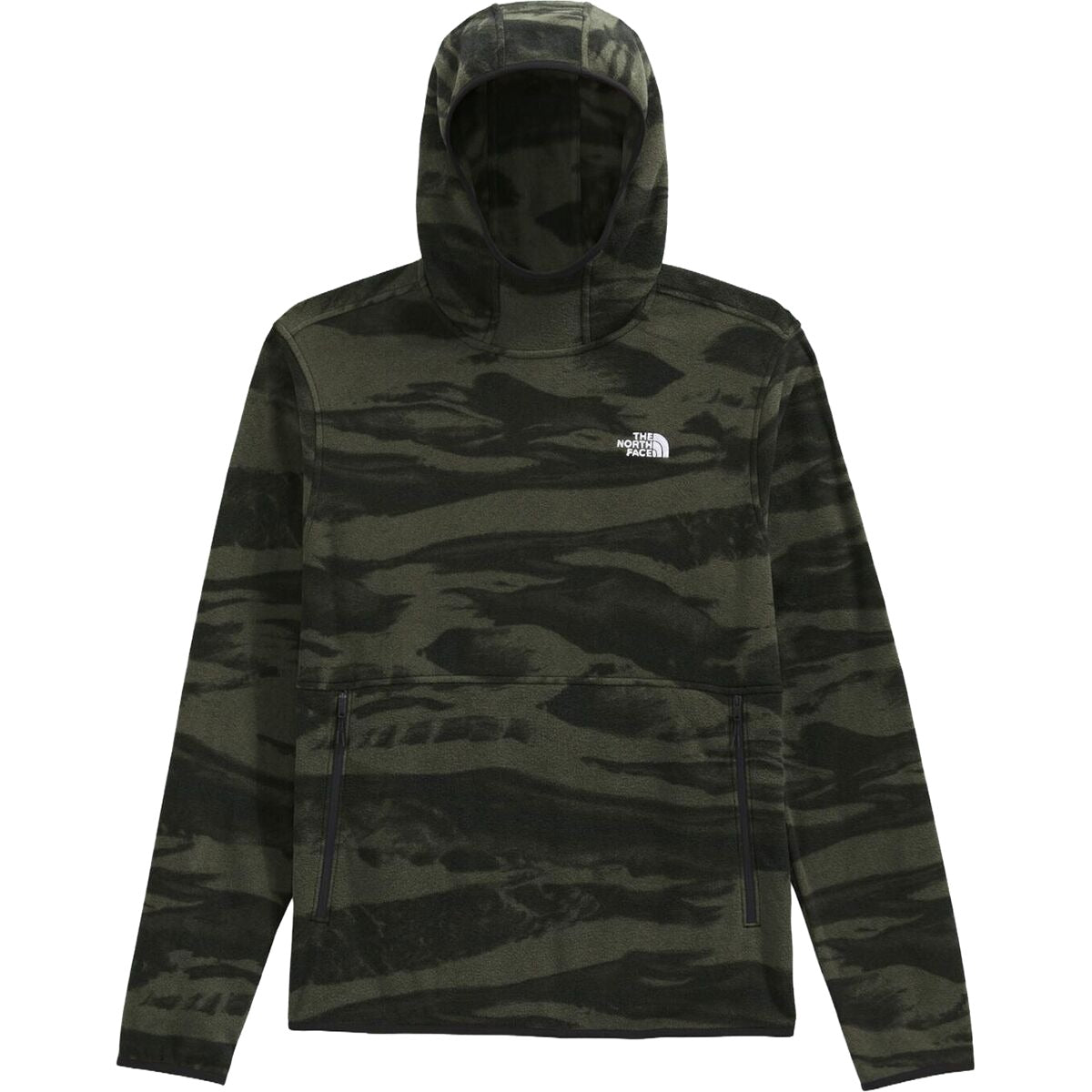 Men's Glacier Fleece Pullover Hoodie