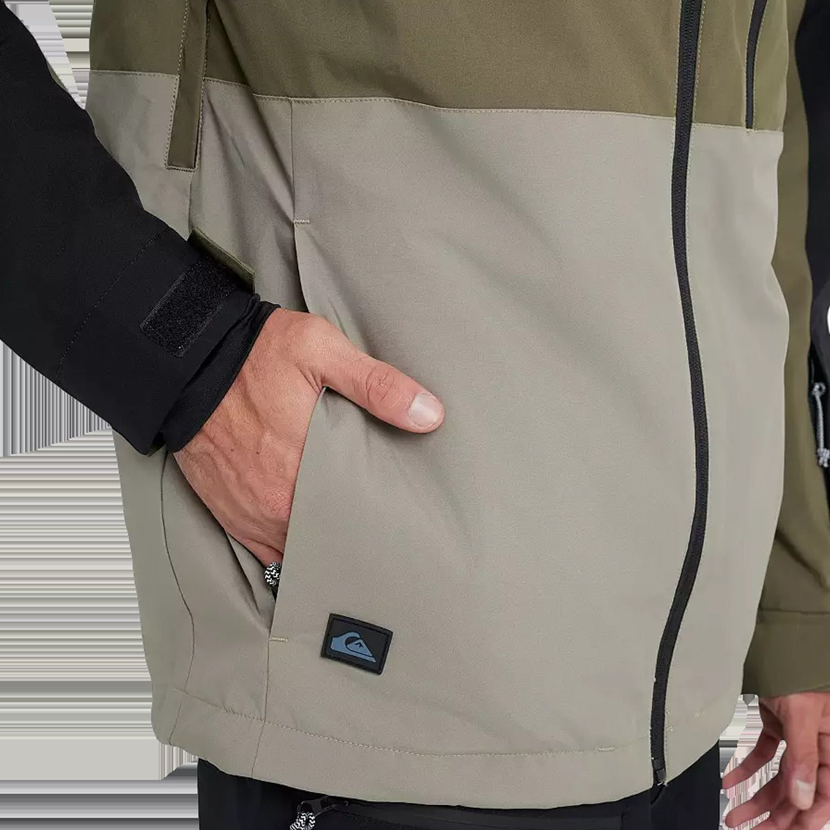 Men's Sycamore Block 20K Jacket