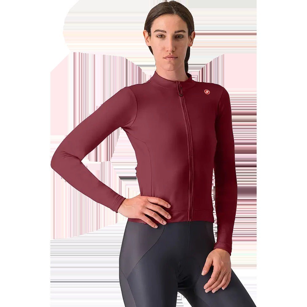 Women's Espresso Thermal Jersey