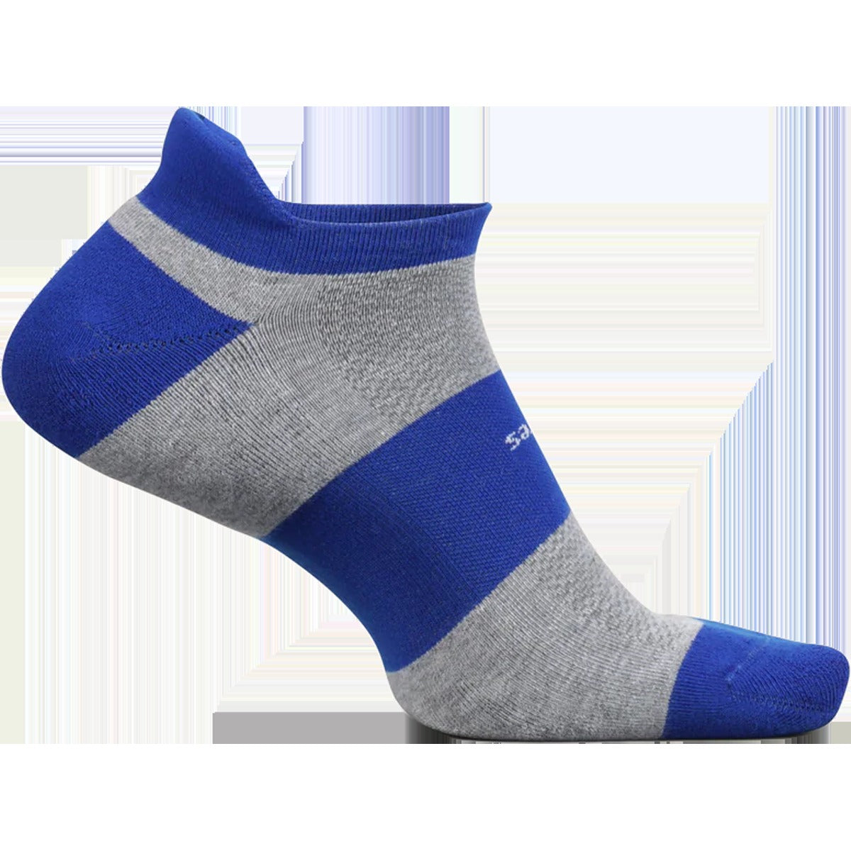 High Performance Max Cushion No Show Tab