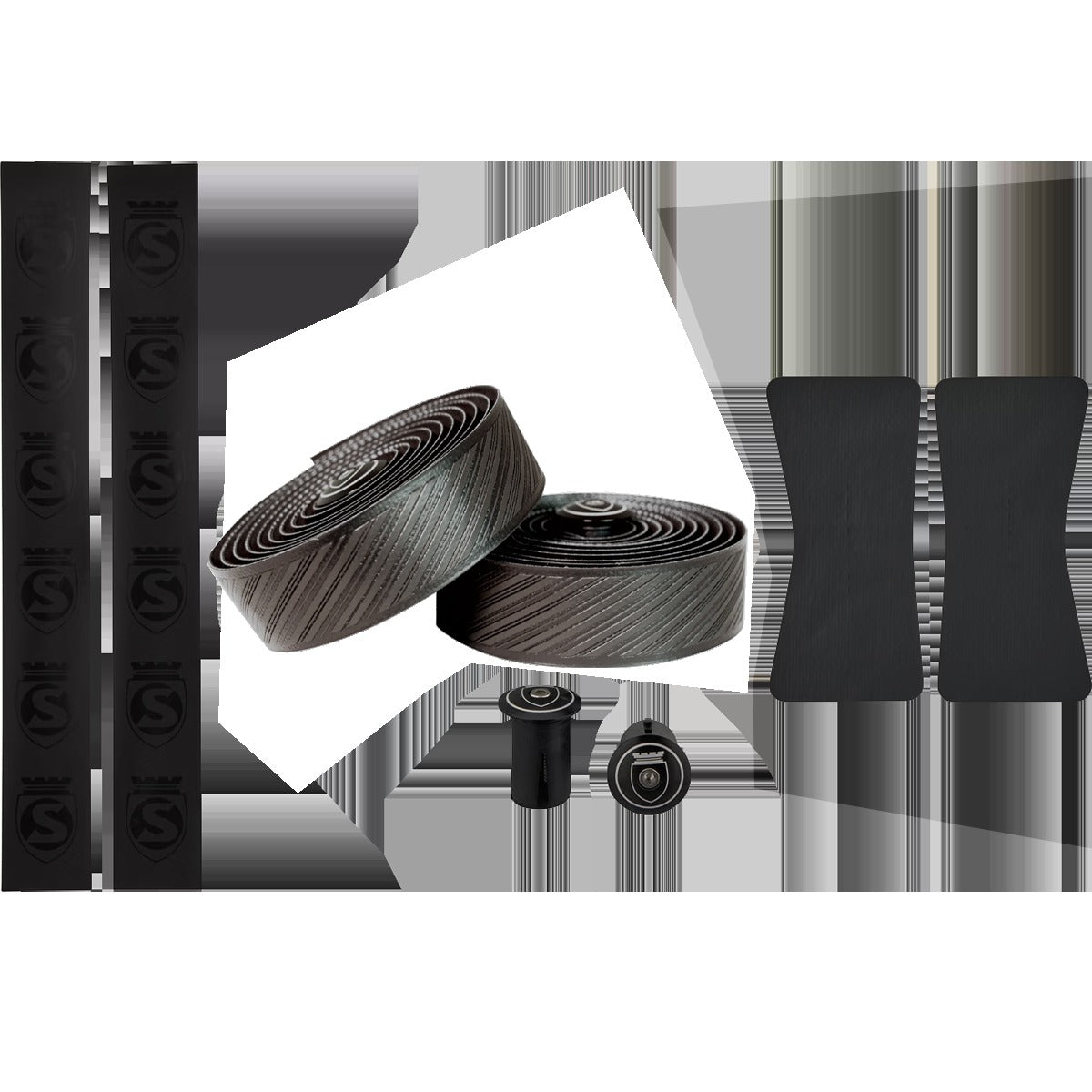 Cuscino Bar Tape 2.5 Red