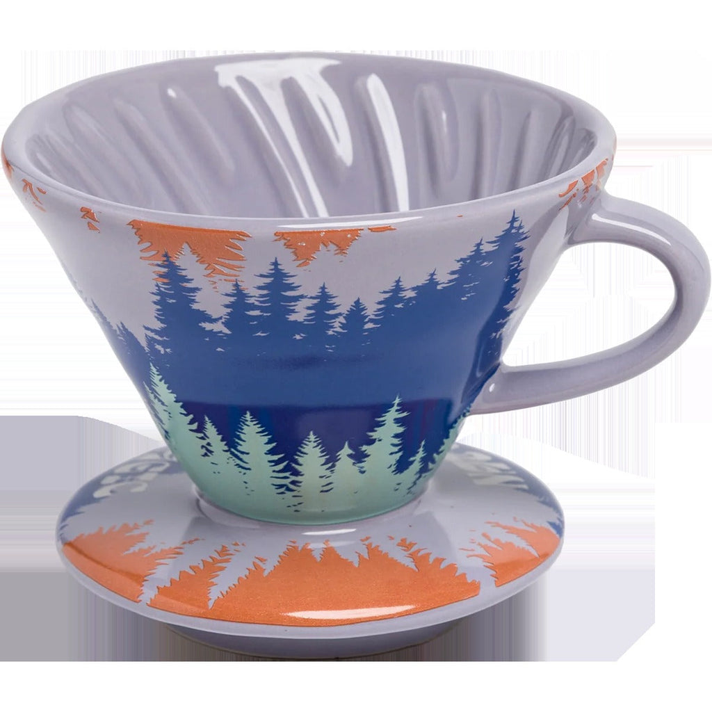 Smoky Mtn. Pour Over Dripper