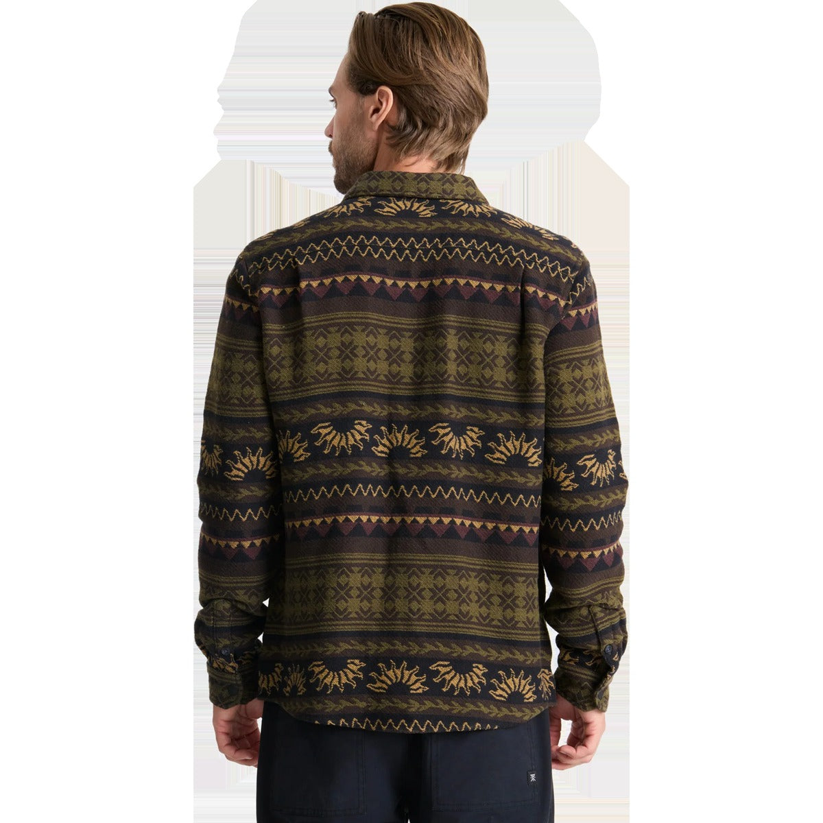 Men's Nordsman Jacquard