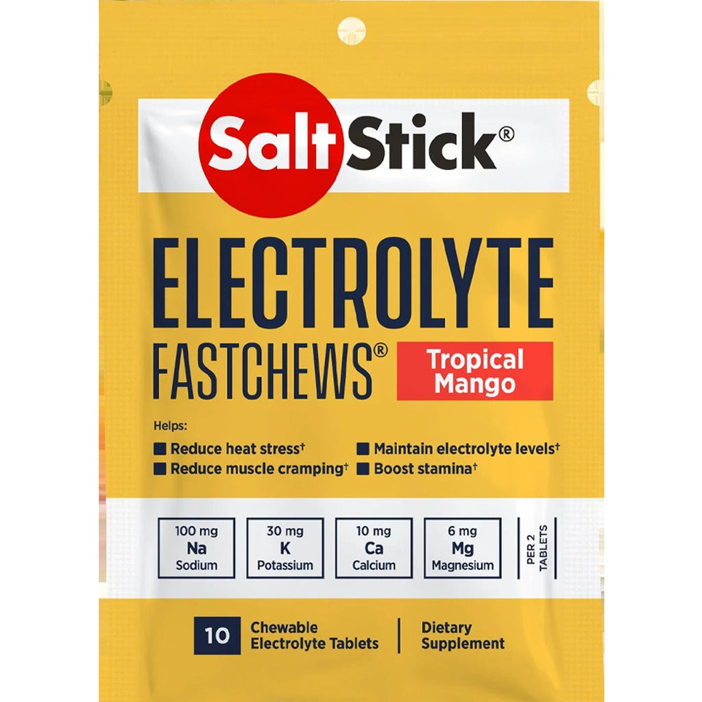 SaltStick Fast Chews