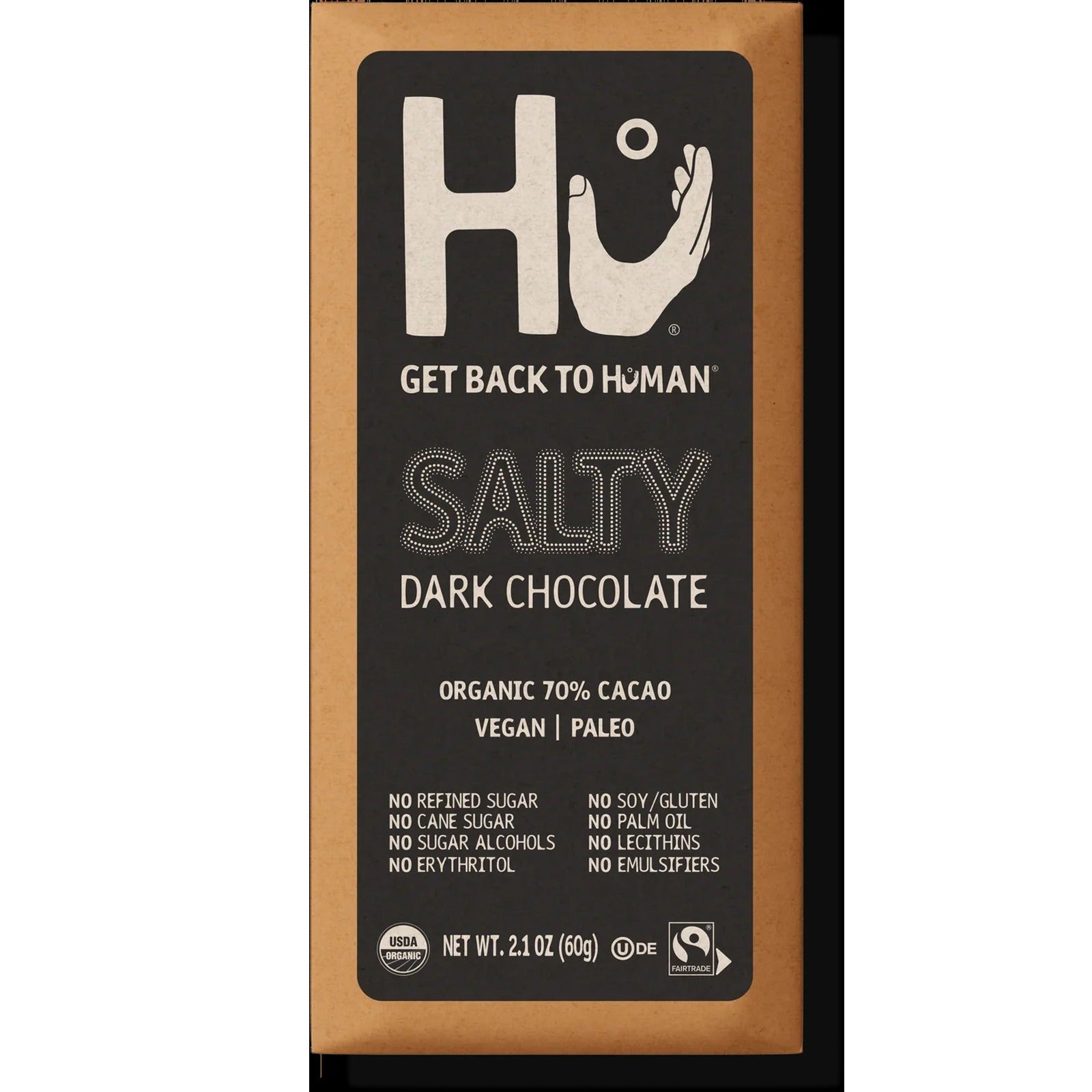 HU Dark Chocolate Bars