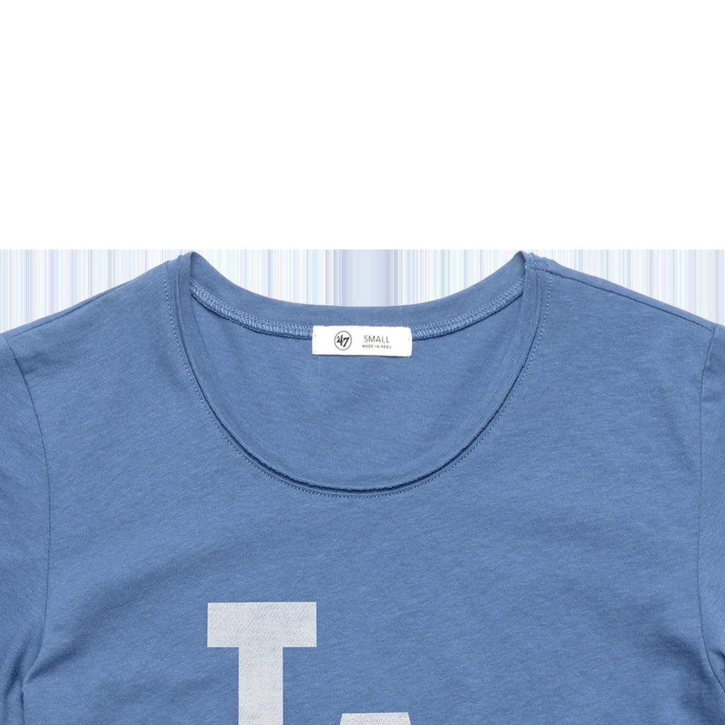 Women's Dodgers Premier Franklin Tee