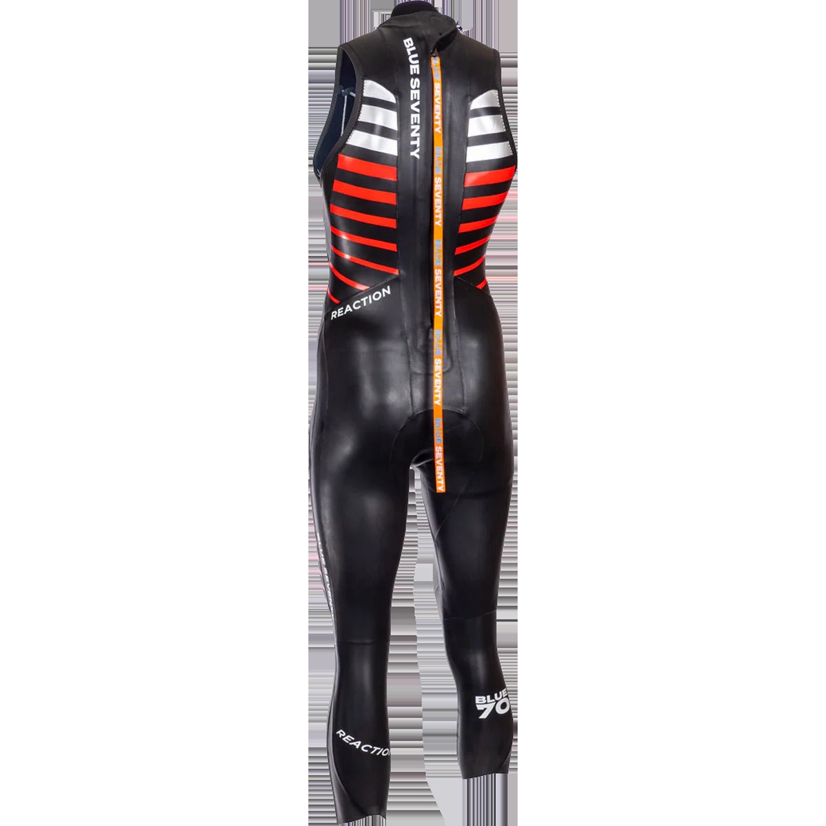 Men's Reaction Sleeveless Wetsuit