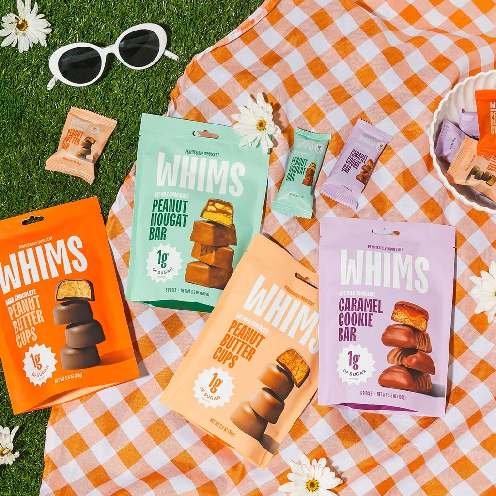 Oat Milk Chocolate Pouch