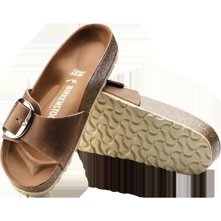 Women's Madrid Big Buckle