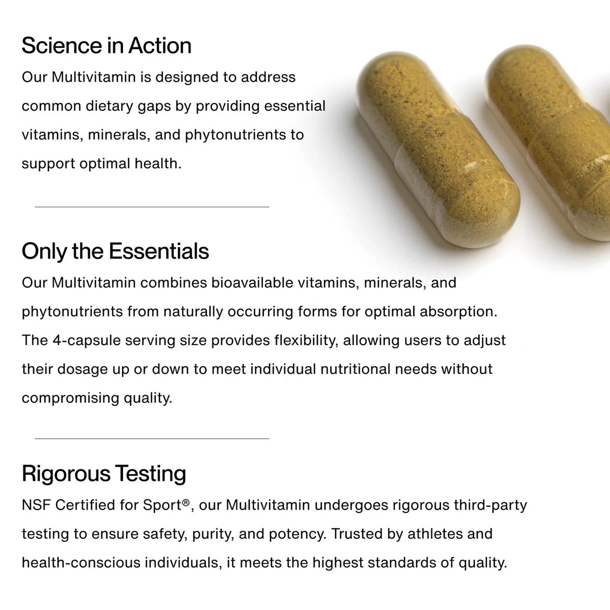 Essential Multi (30 Servings)
