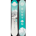 Burton Women's Feelgood Flying V Demo Snowboard