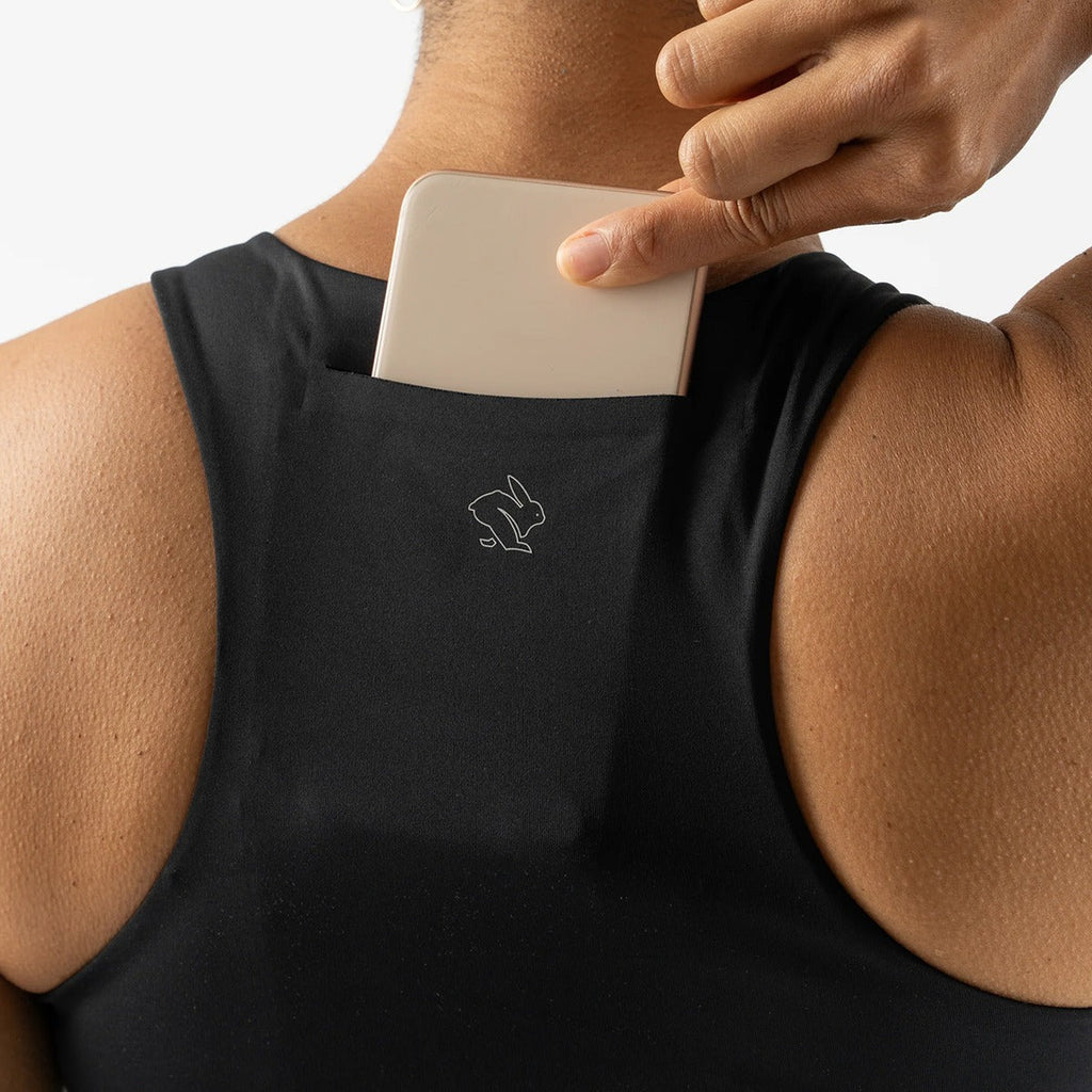 Women's Crusher Pocket Crop