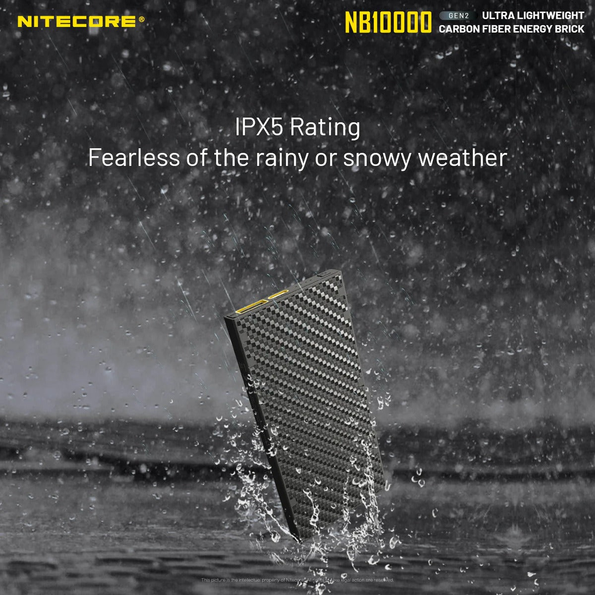 NB10000 Ultra Power Bank