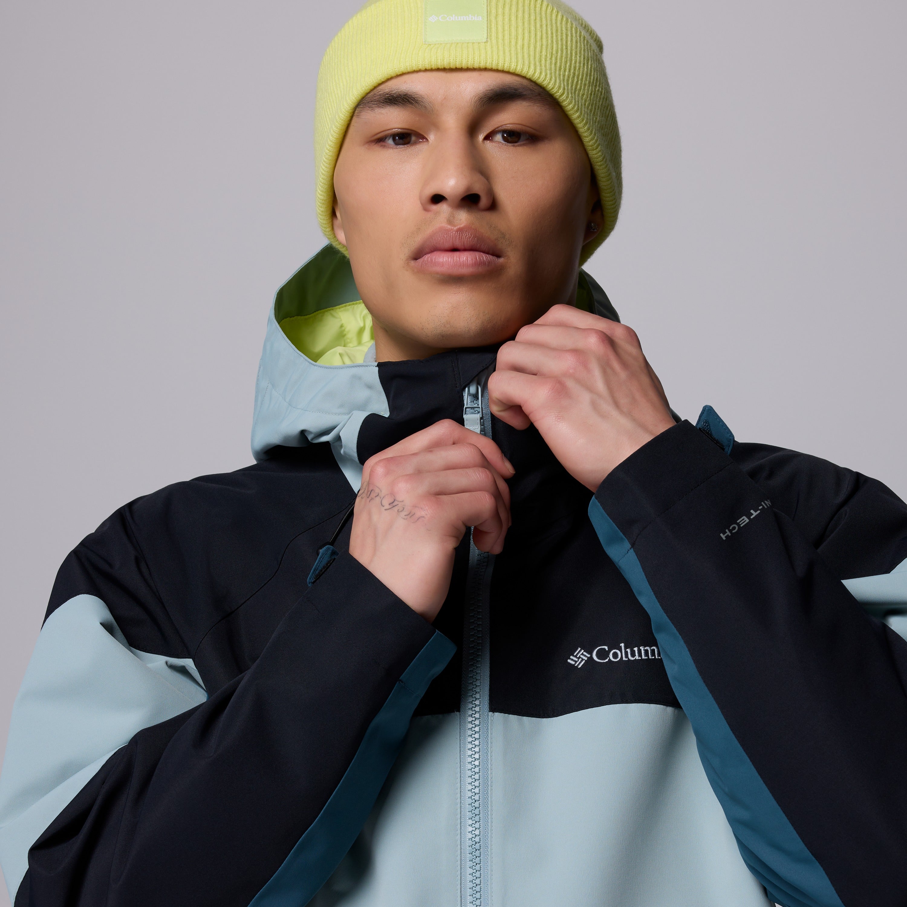 Men's Coreshot Shell Anorak