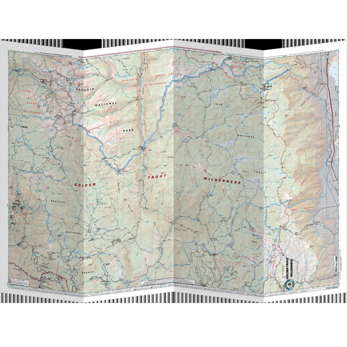 Golden Trout Wilderness