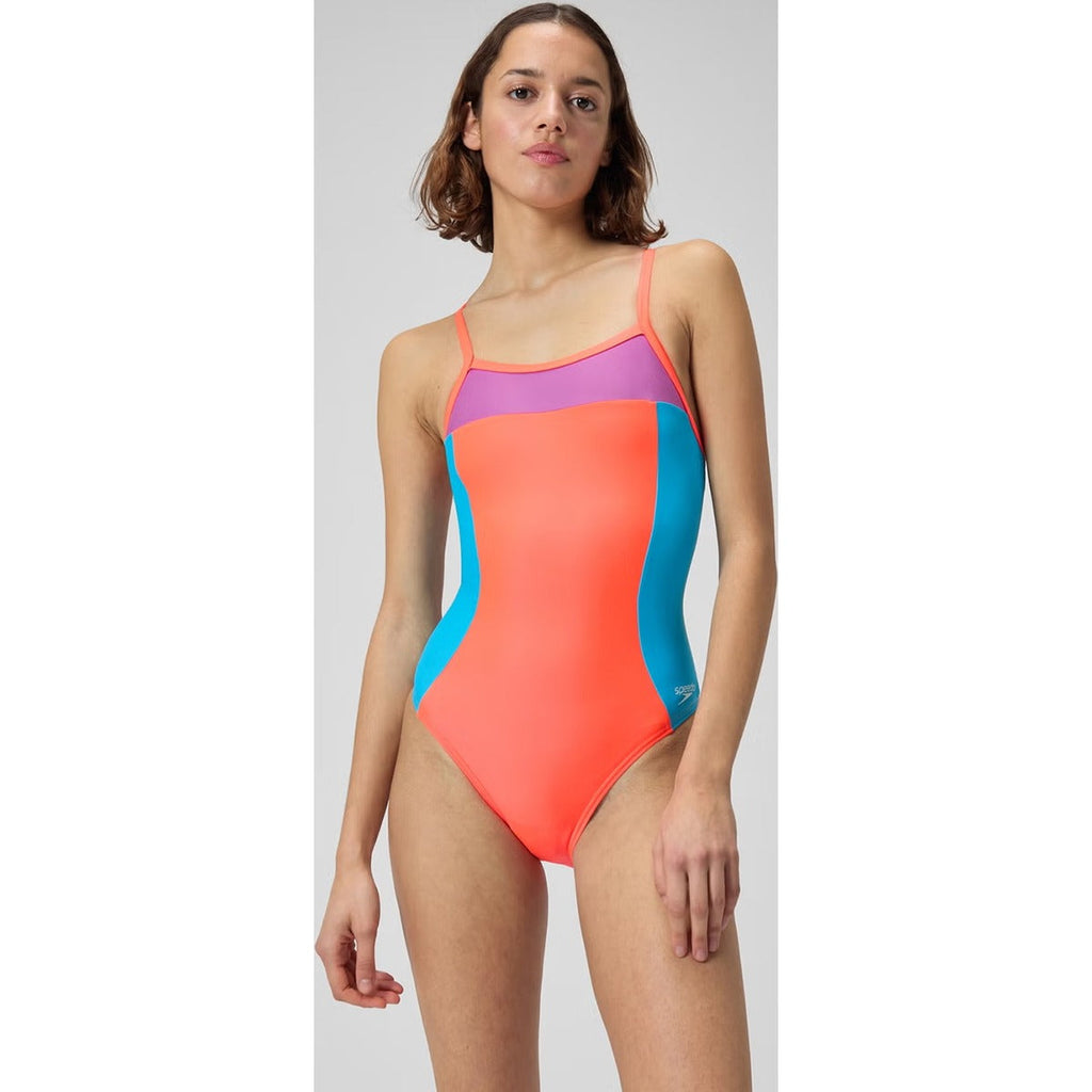 Women's Propel Back One Piece
