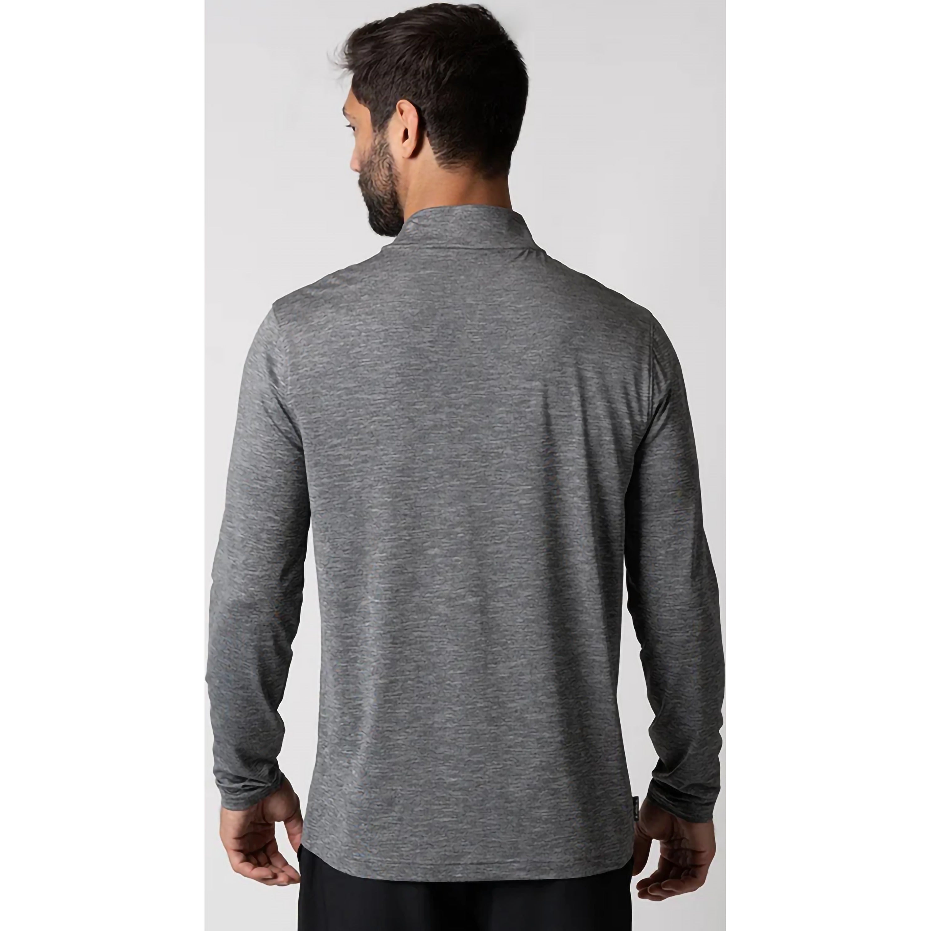 Men's Quarter Zip Pullover