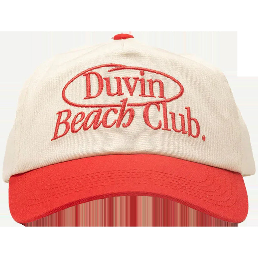 Duvin Beach Club Hat 2.0
