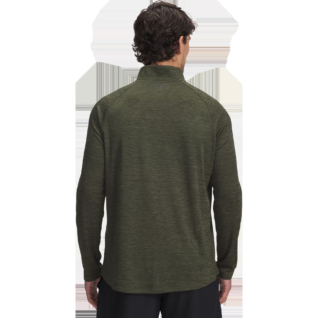 Men's UA Tech Textured 1/2 Zip