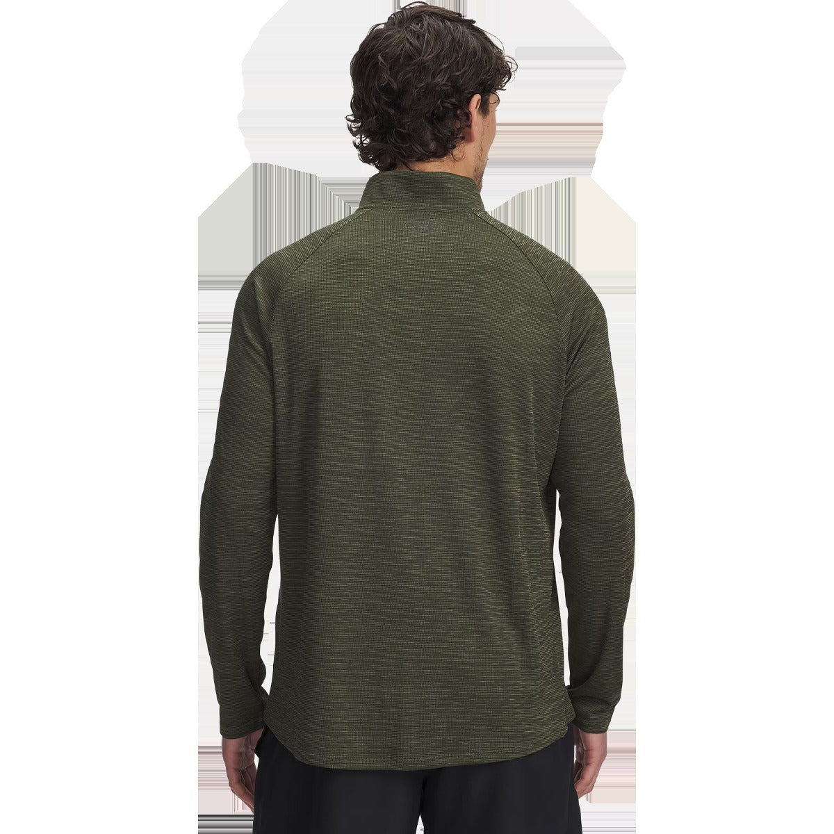 Men's UA Tech Textured 1/2 Zip