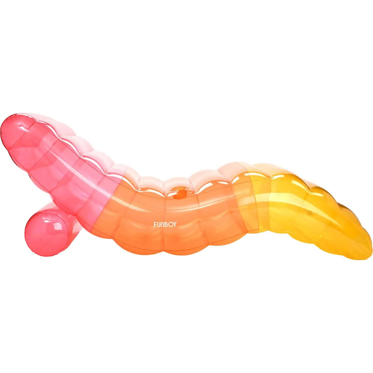 Chaise Lounger Pool Float