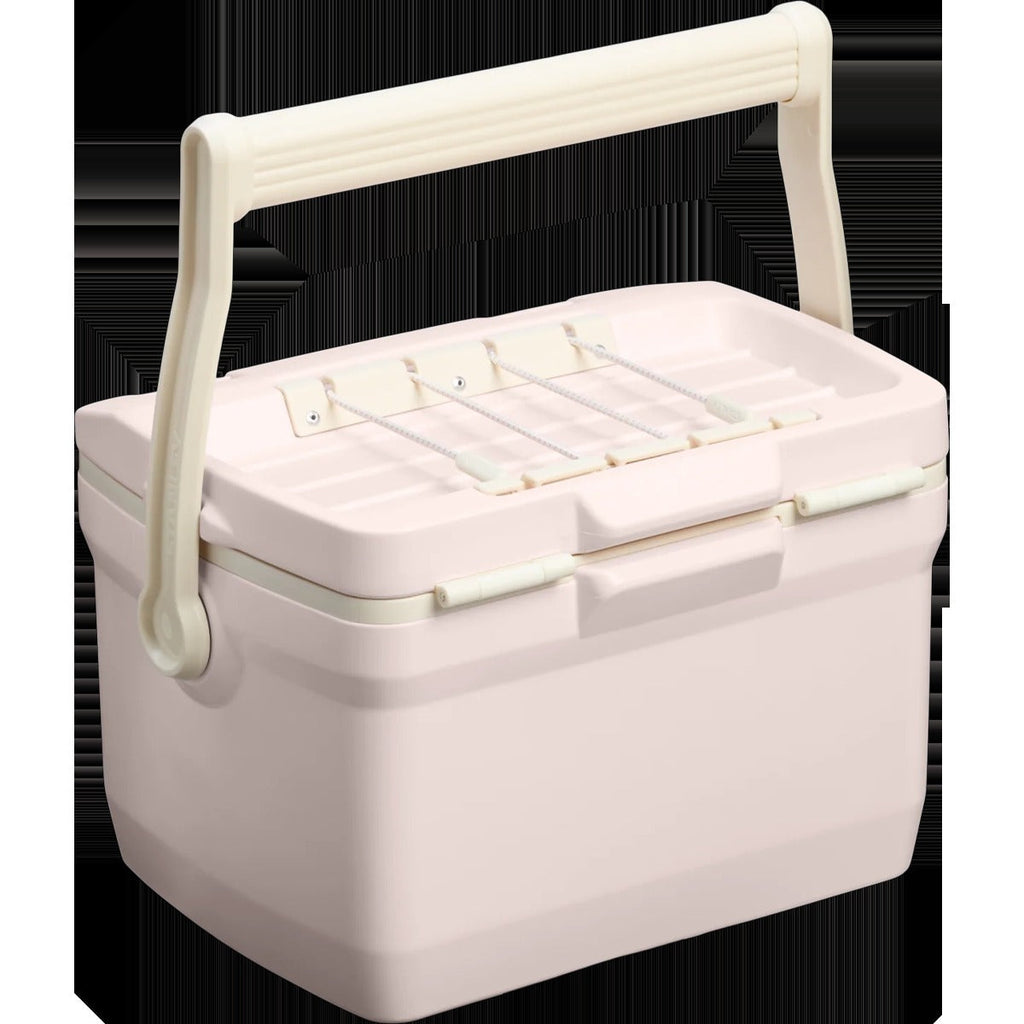 Easy-Carry Outdoor Cooler - 7 qt