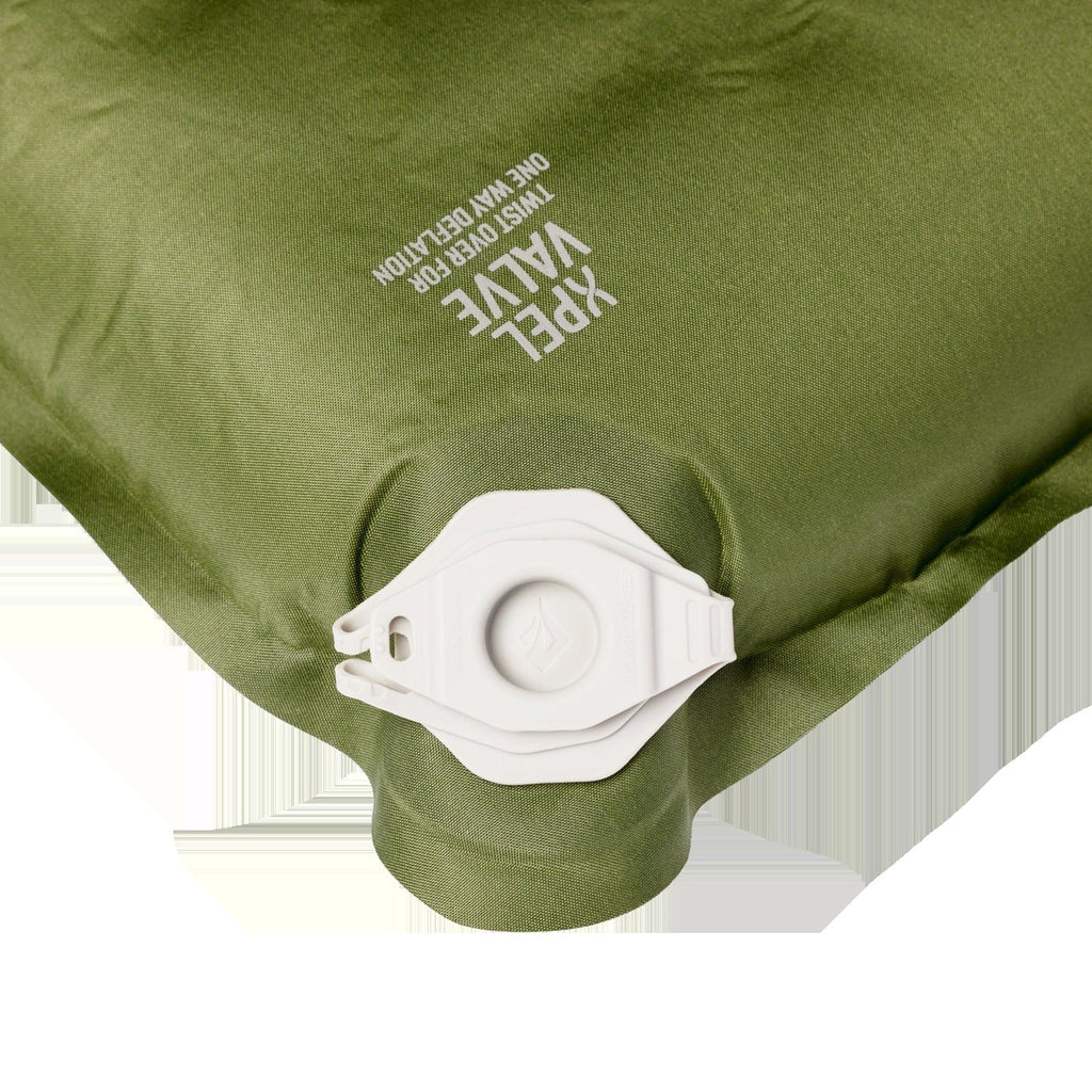Camp Plus Self-Inflating Mat Regular Wide Rectangular