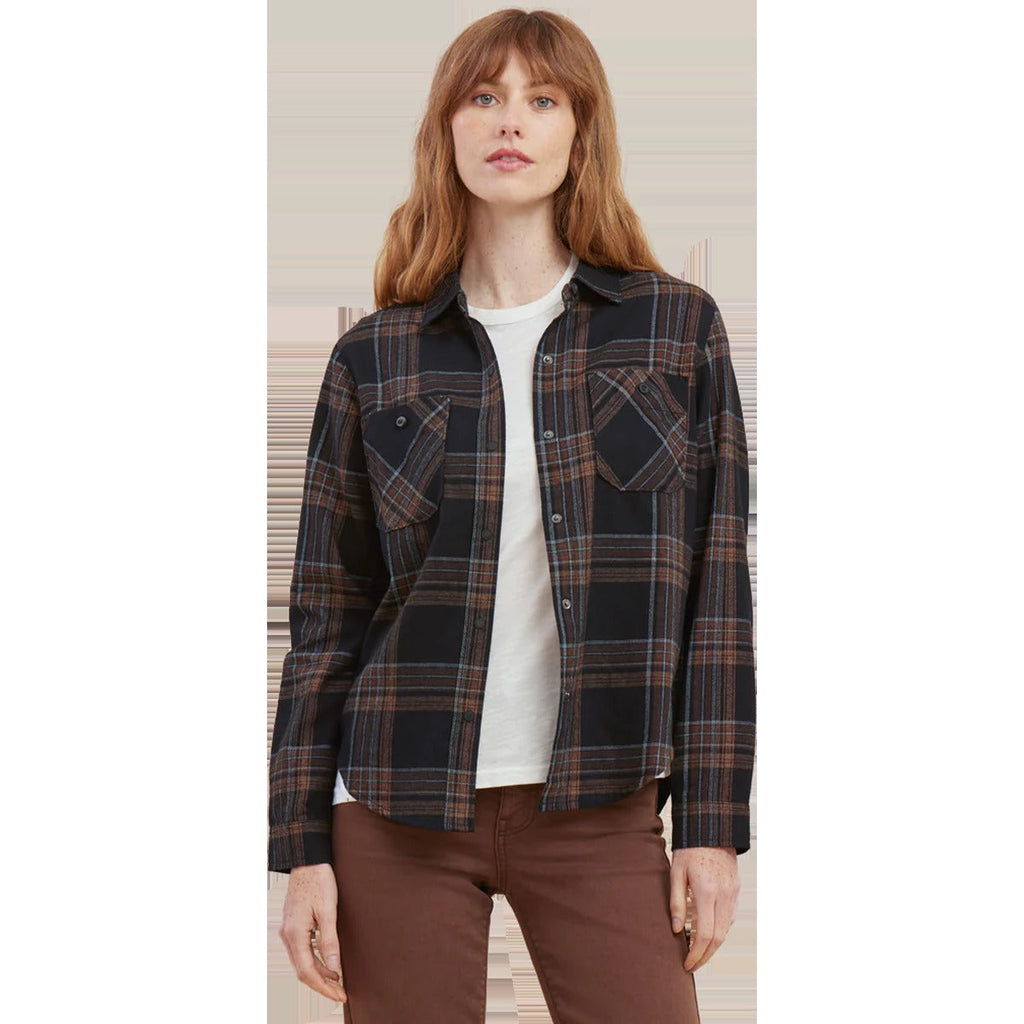 Women's Alpine Flannel