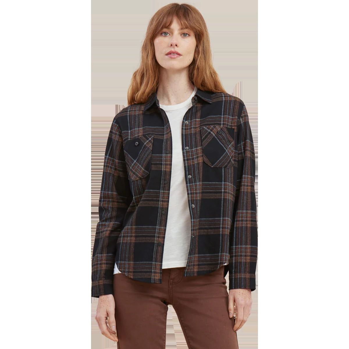 Women's Alpine Flannel