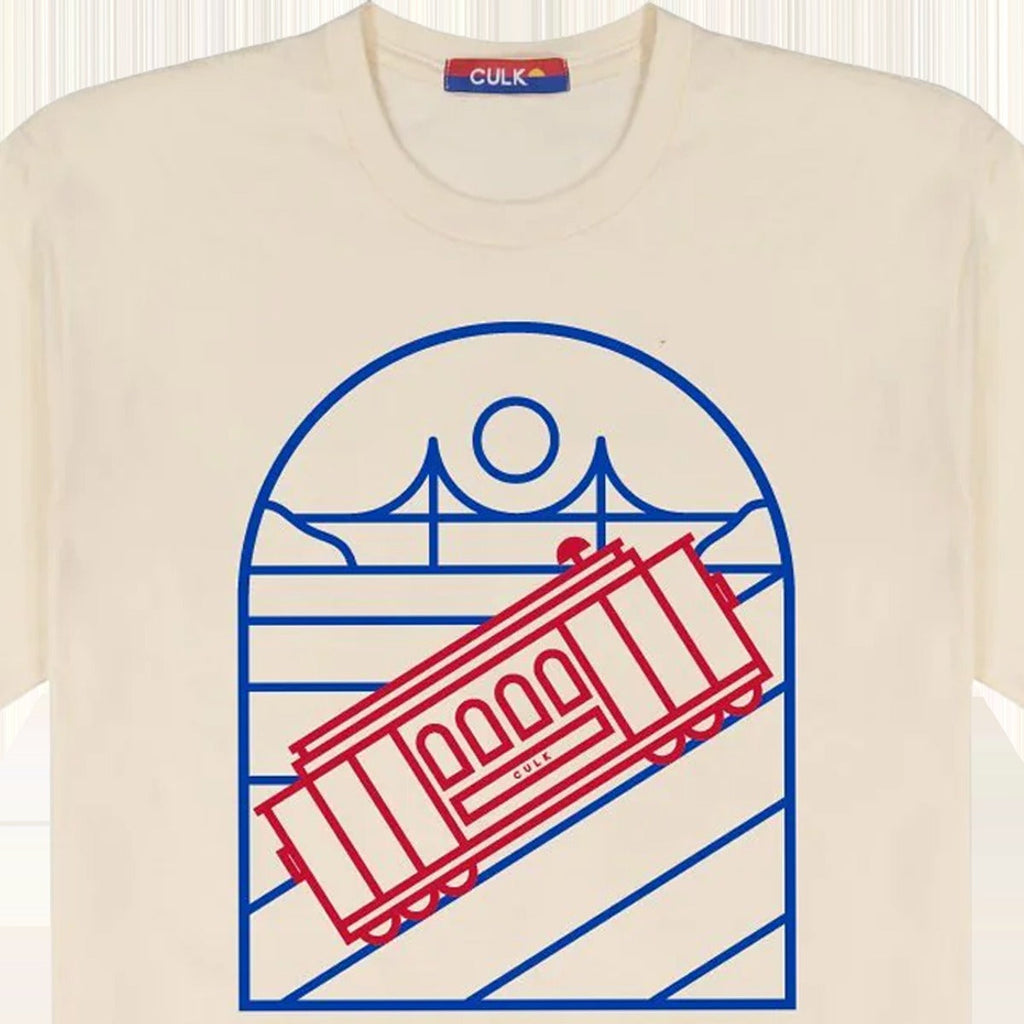 Cable Car Unisex Tee