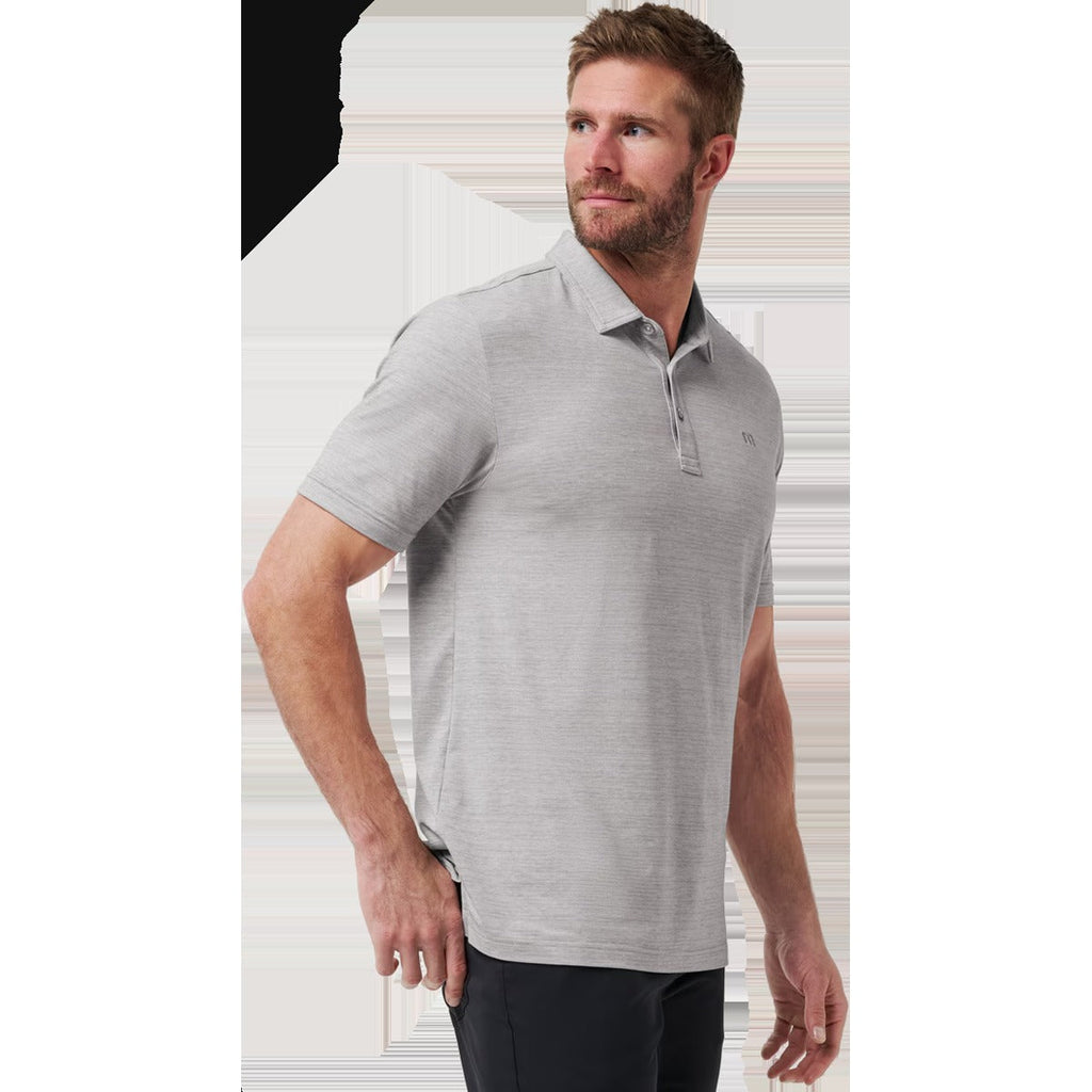 Men's Heater Polo
