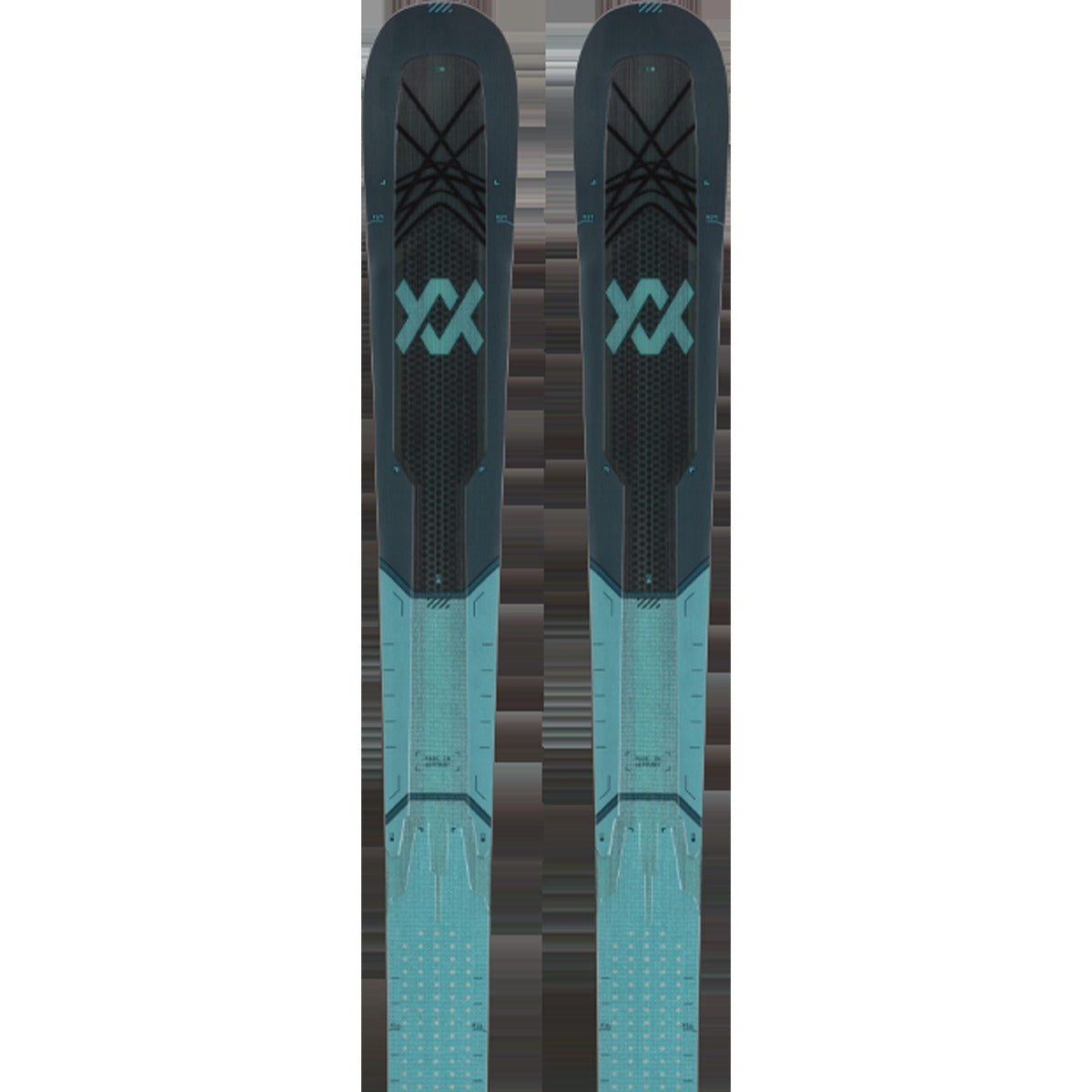 Volkl Mantra 88 Demo Skis