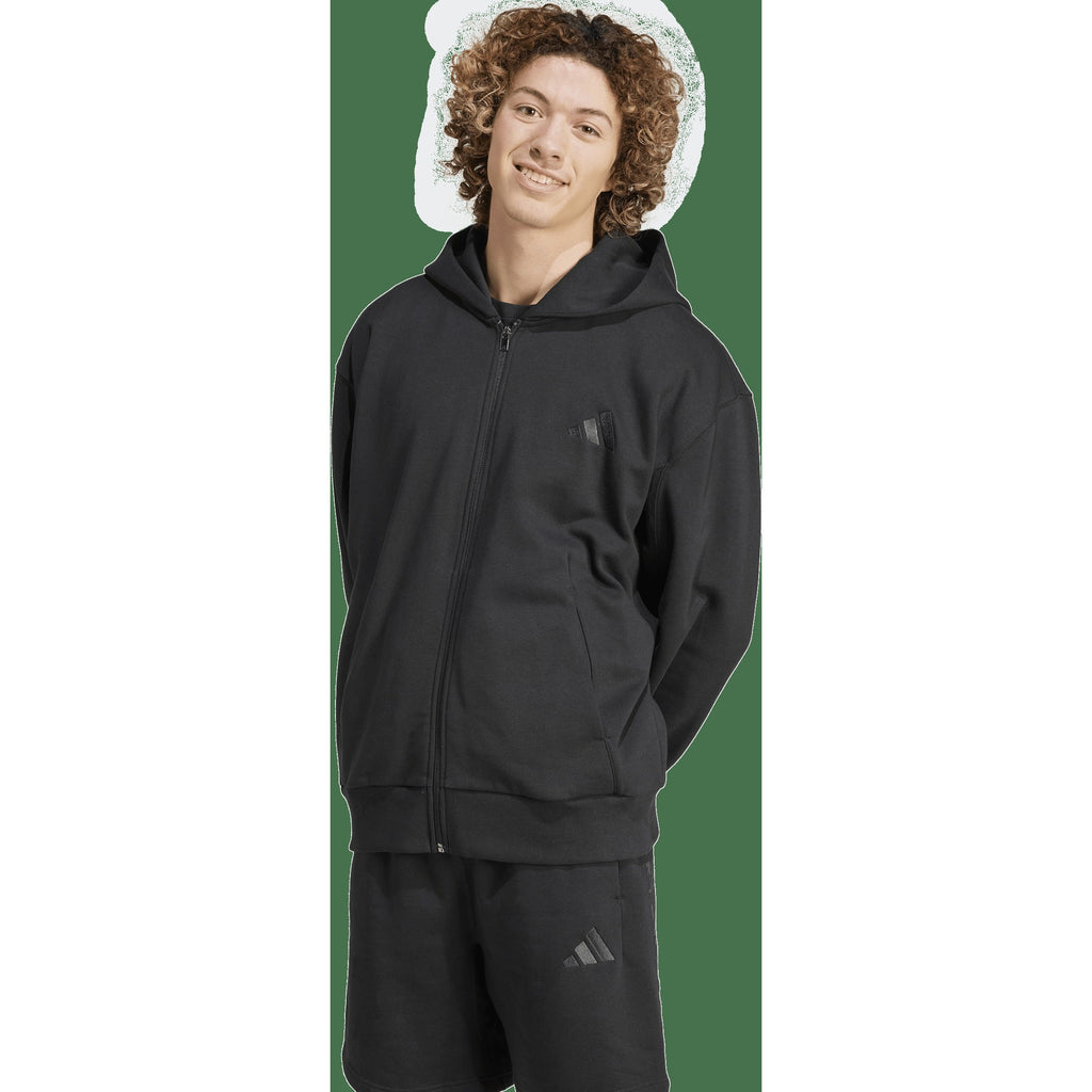 Men's All SZN Fleece Full Zip
