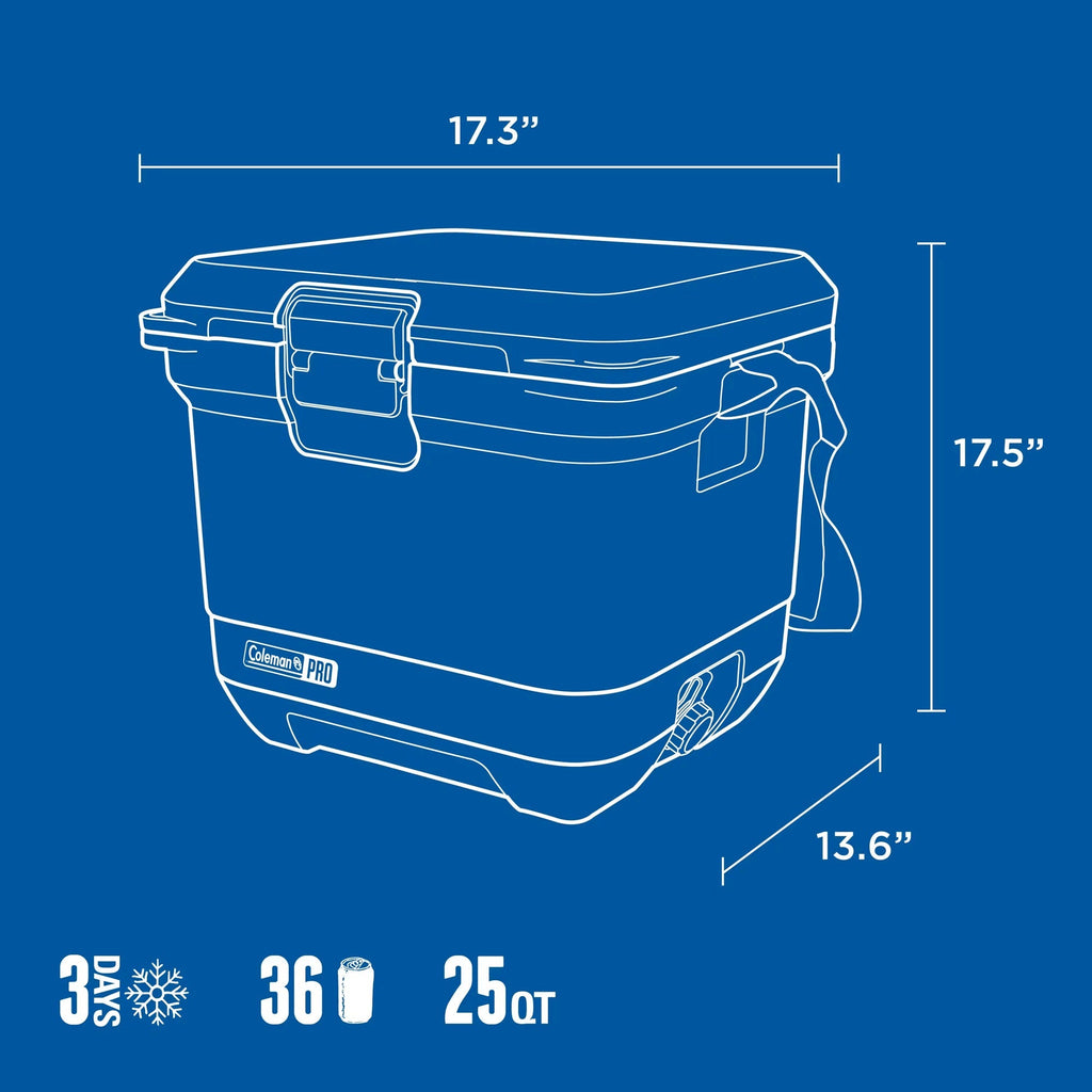 Pro Cooler 25 Quart