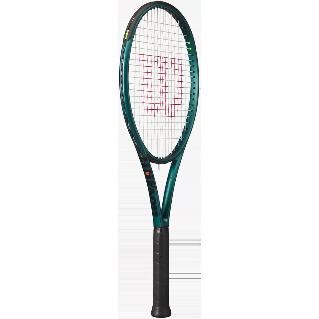 Wilson Blade 100 v9 Racket Demo
