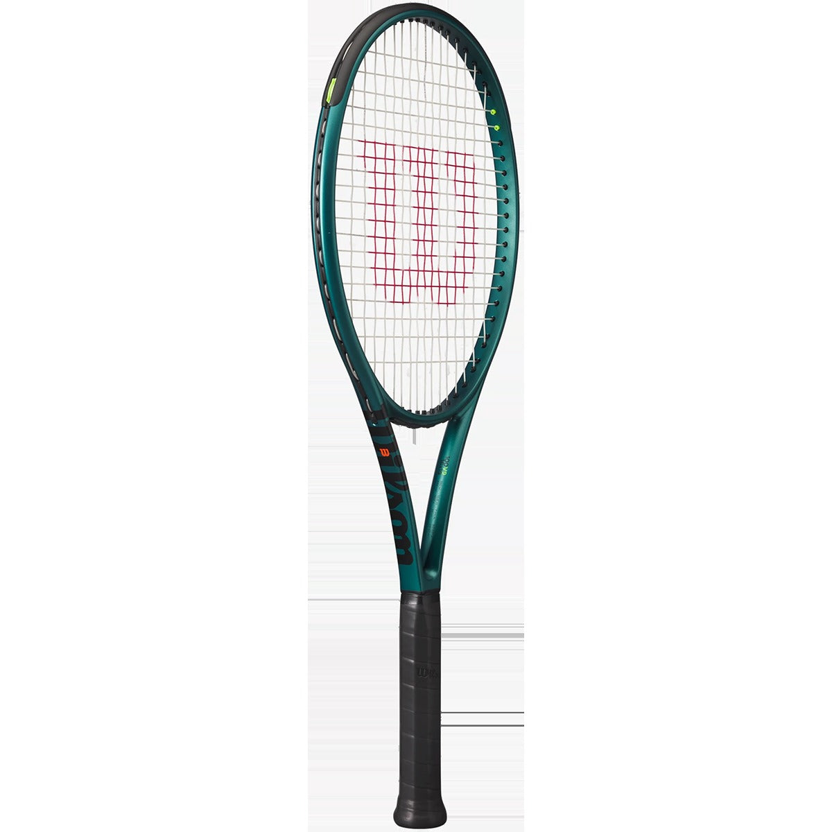 Wilson Blade 100 v9 Racket Demo