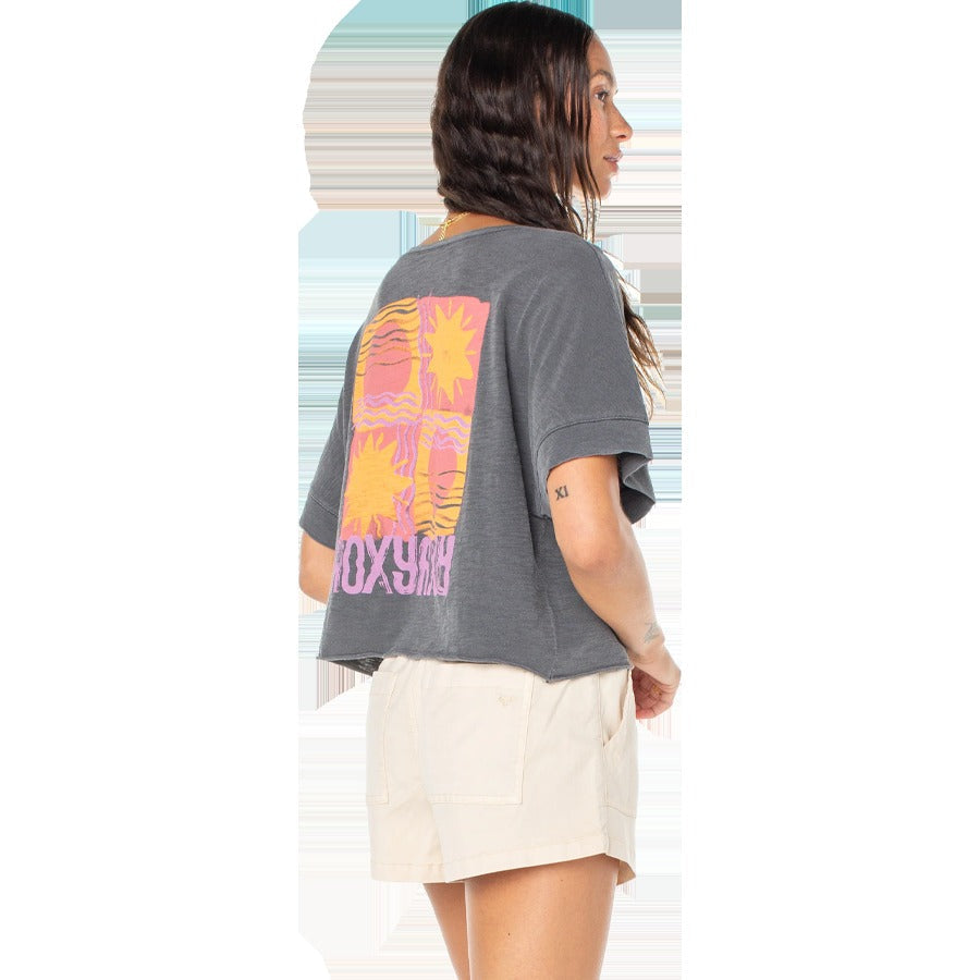 Women's Sun Stamps Tee