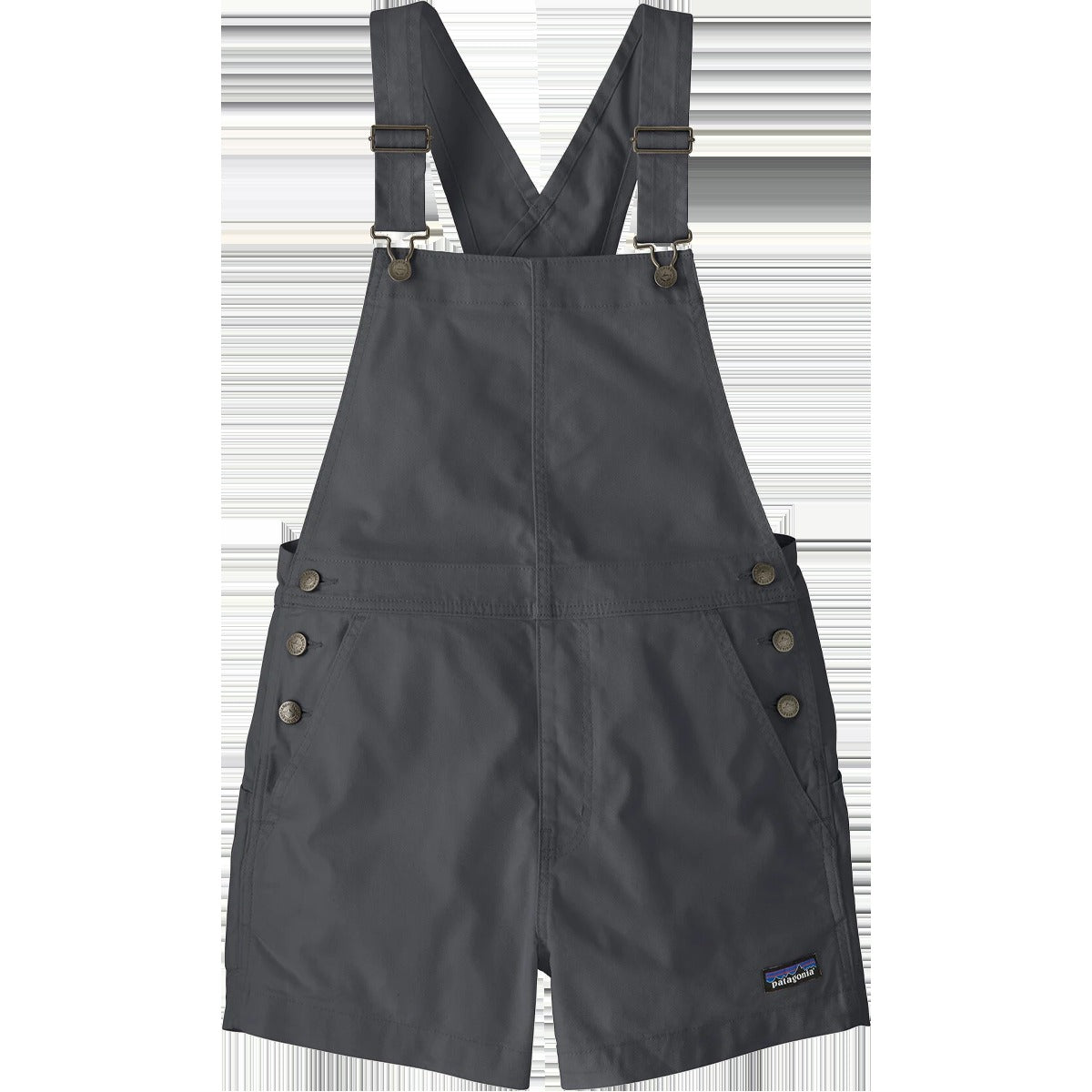 Women's Stand Up Overalls 5"
