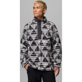 Men's Helvetia II Printed 1/2 Snap Pullover