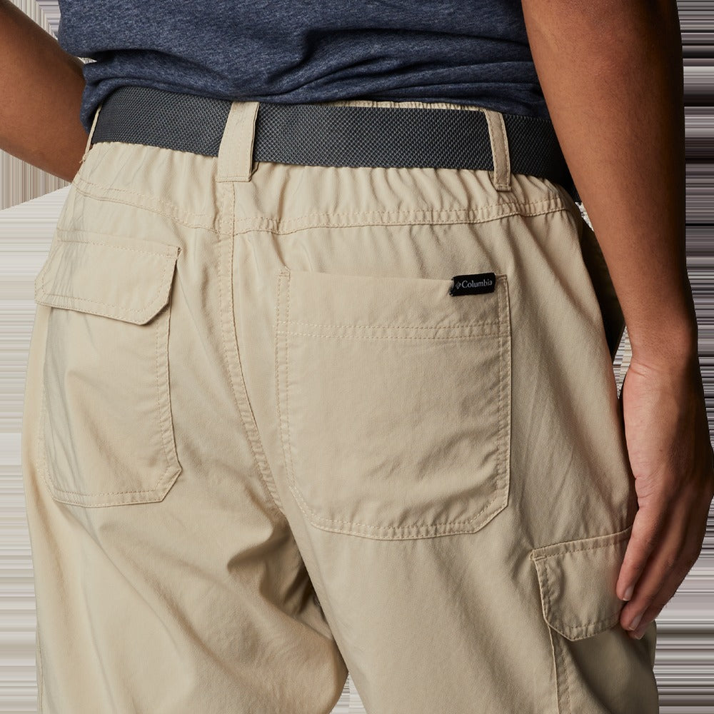 Men's Silver Ridge Utility Convertible Pant - Short