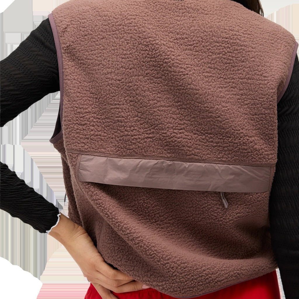 Women's Chapelle Vest