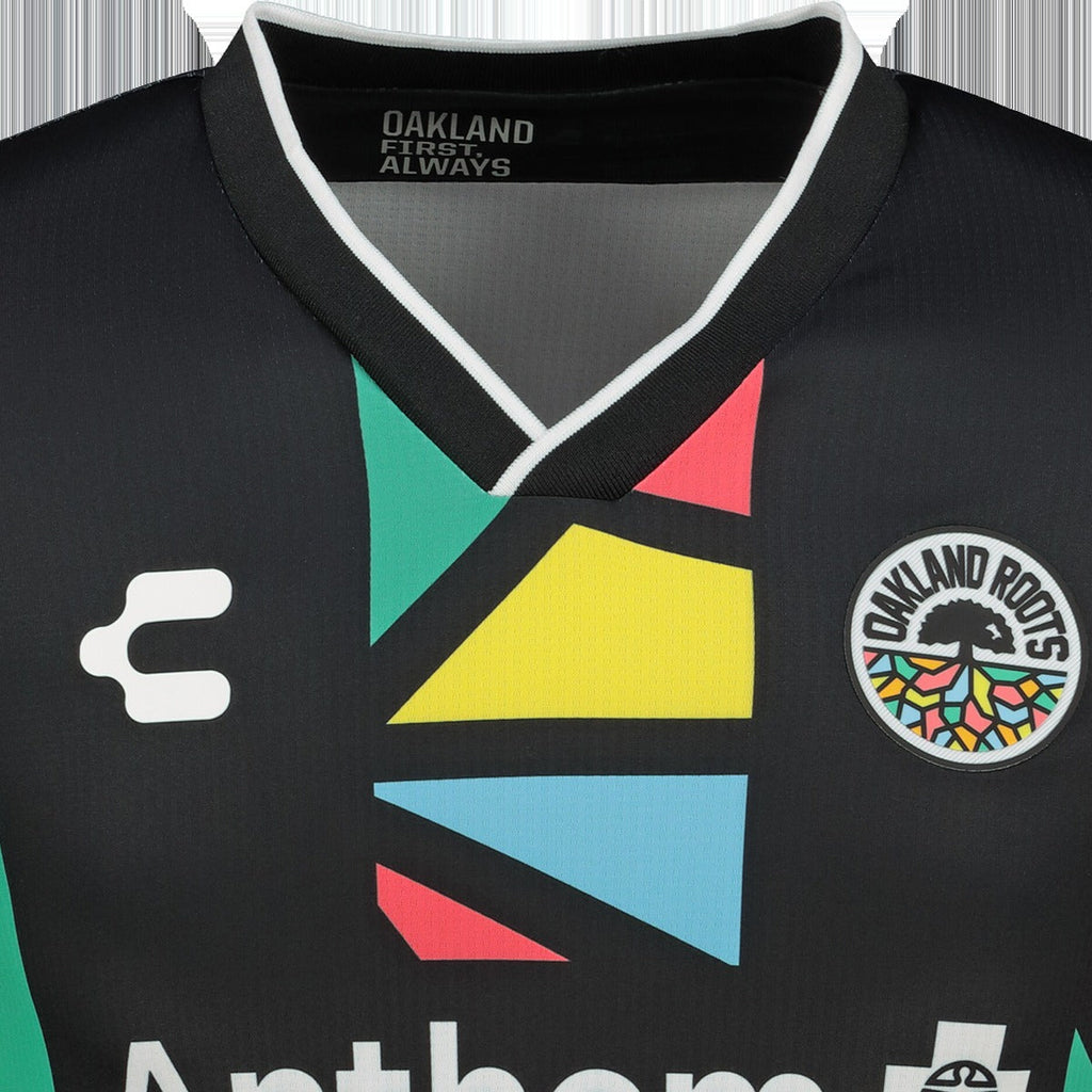 Men's Oakland Roots Home Kit