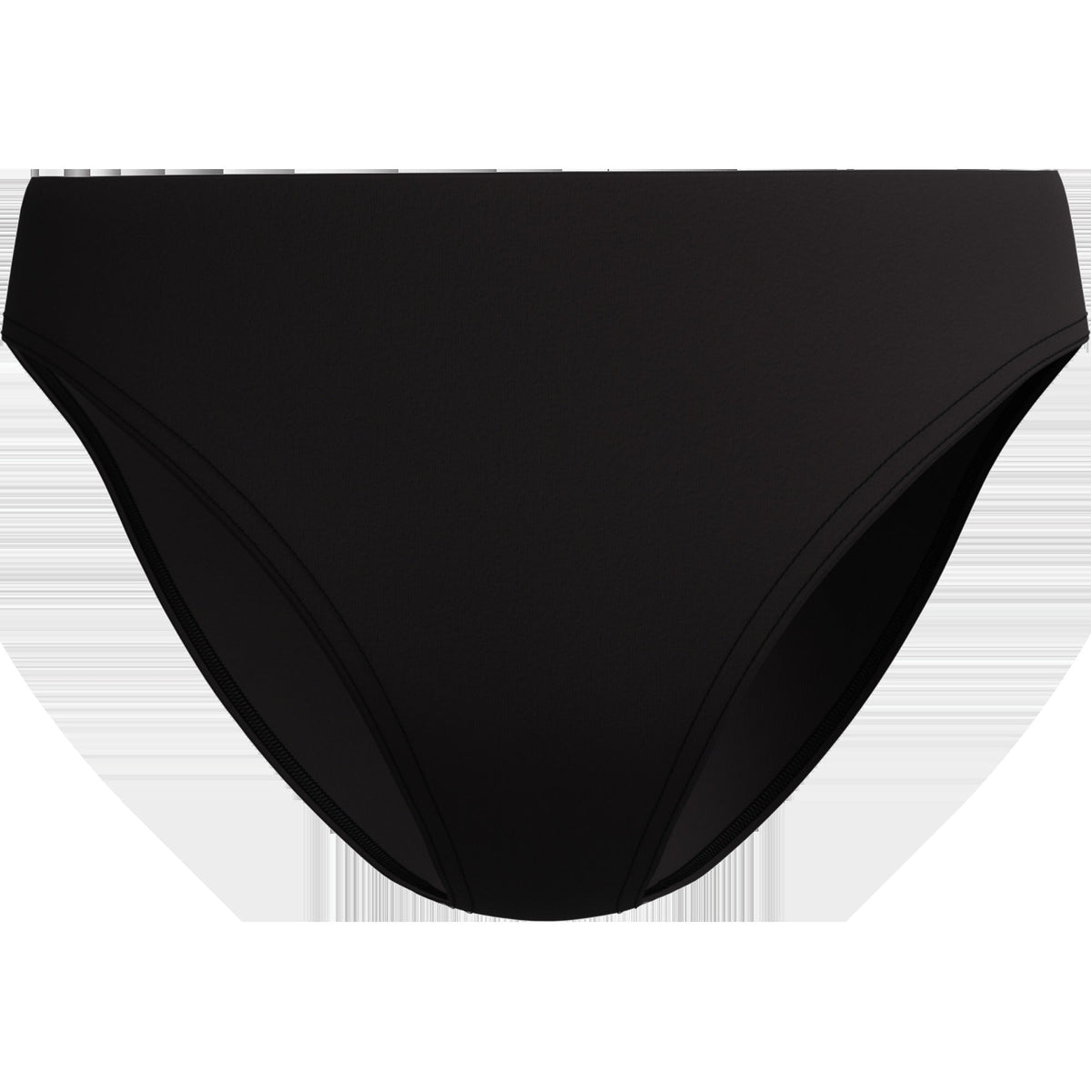 Women's Solid Classic Bikini Bottom