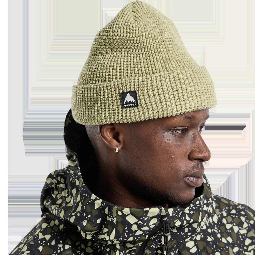 Recycled Waffle Beanie