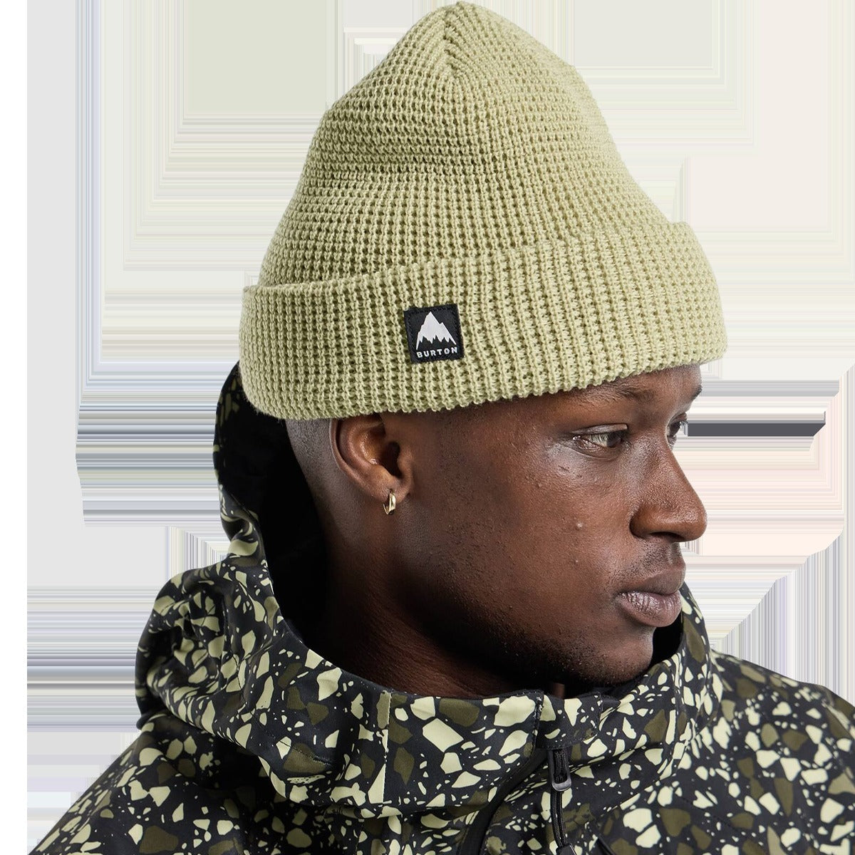 Recycled Waffle Beanie
