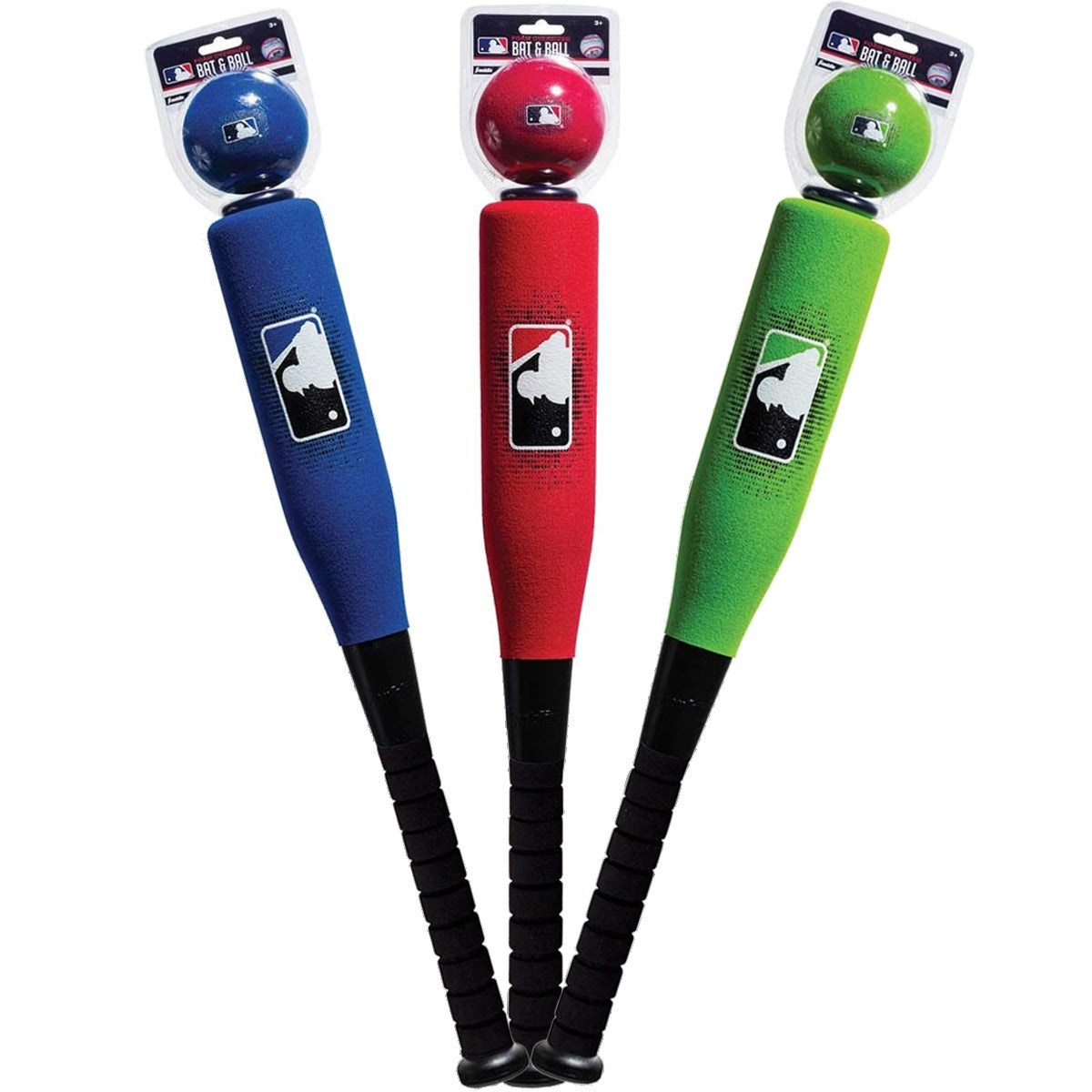 MLB Oversized Foam Bat & Ball