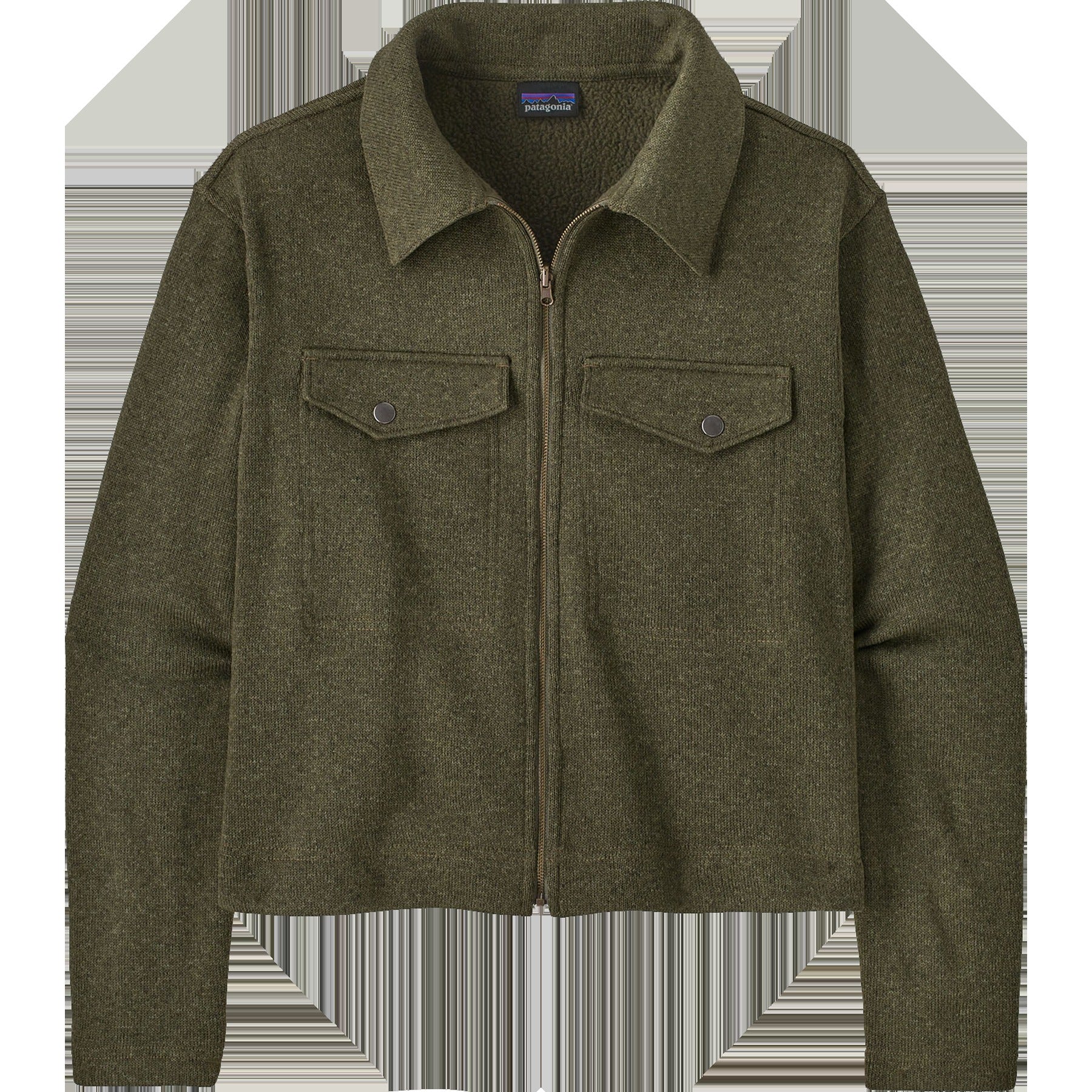 Women's Better Sweater Zip Chore Jacket